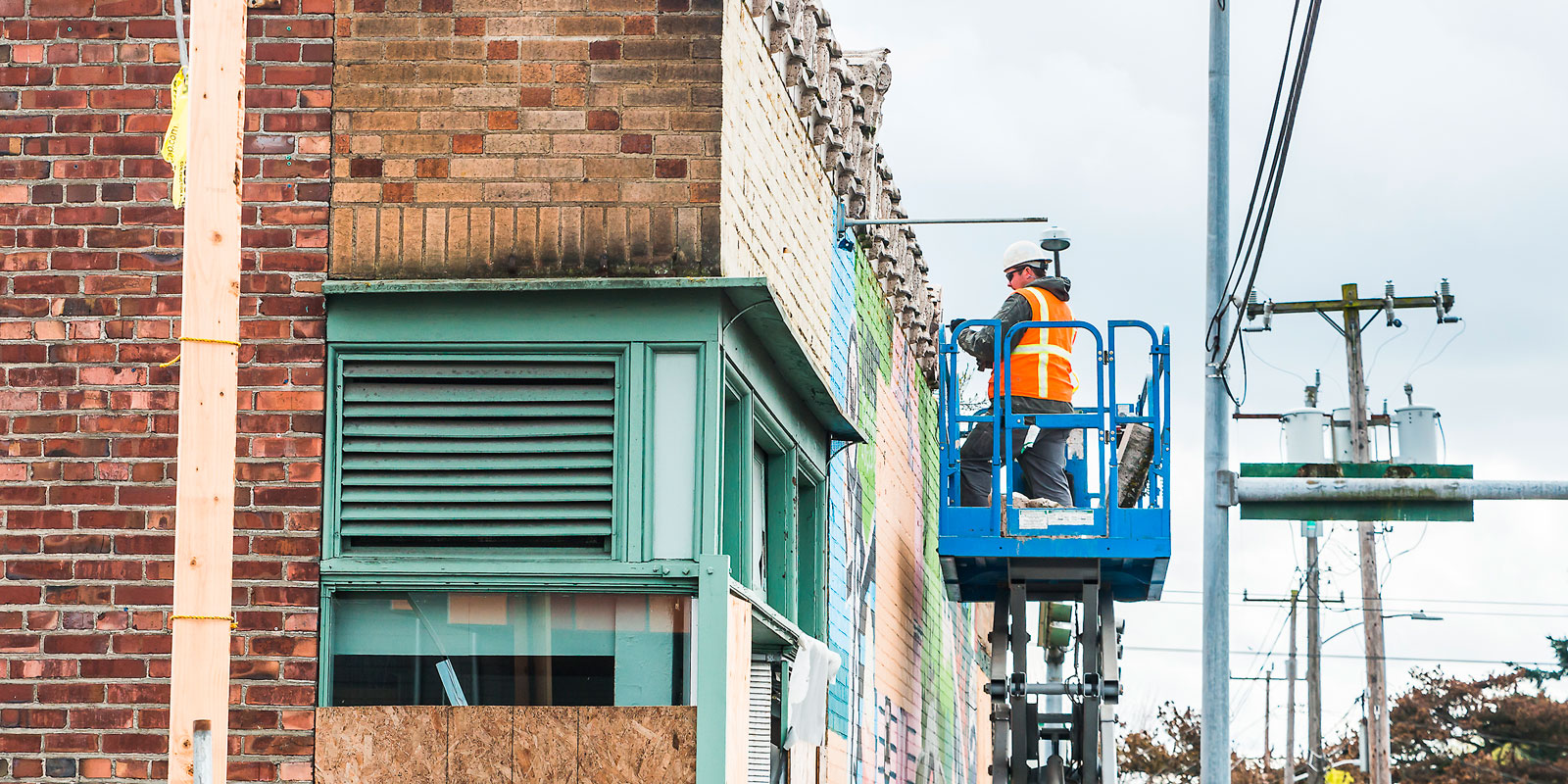 Scissor Lift Rental Austin, TX - Tobly Equipment Rental