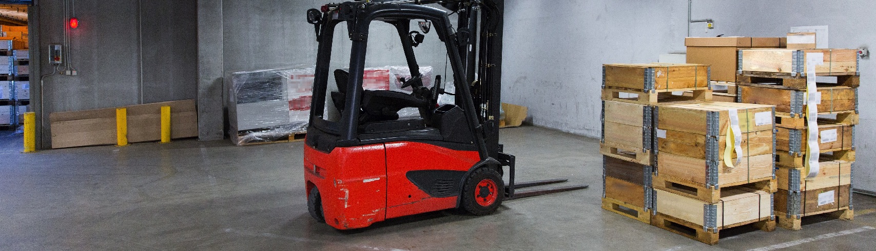 Forklift Rental Baltimore, MD - Tobly Equipment Rental