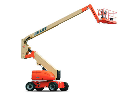 Boom Lifts Rental