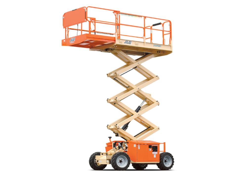 26 Ft Scissor Lift | Rough Terrain  | Los Angeles, CA