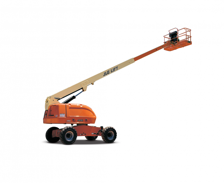 40 ft Telescopic Boom Lift