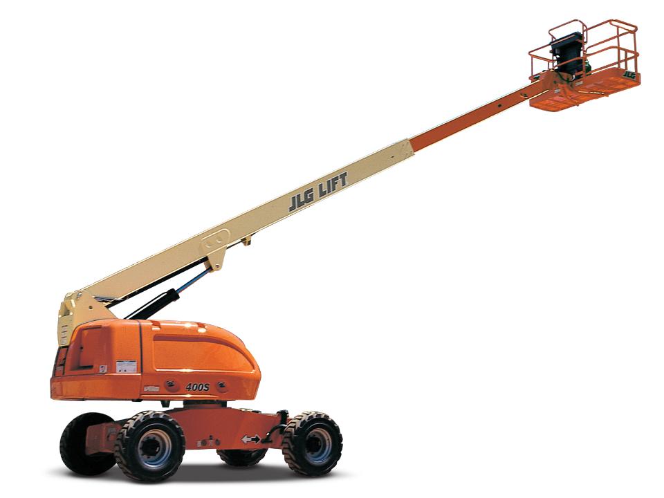 45 Ft Telescopic Boom Lift