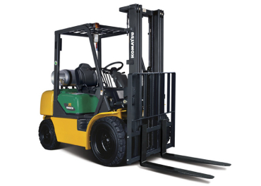 5000 lb Warehouse Forklift