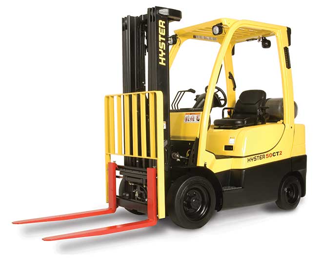 Electric Forklift 