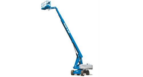 86 ft telescopic boom for rent