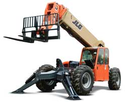  56 ft Forklift Telehandler 10,000 lb  