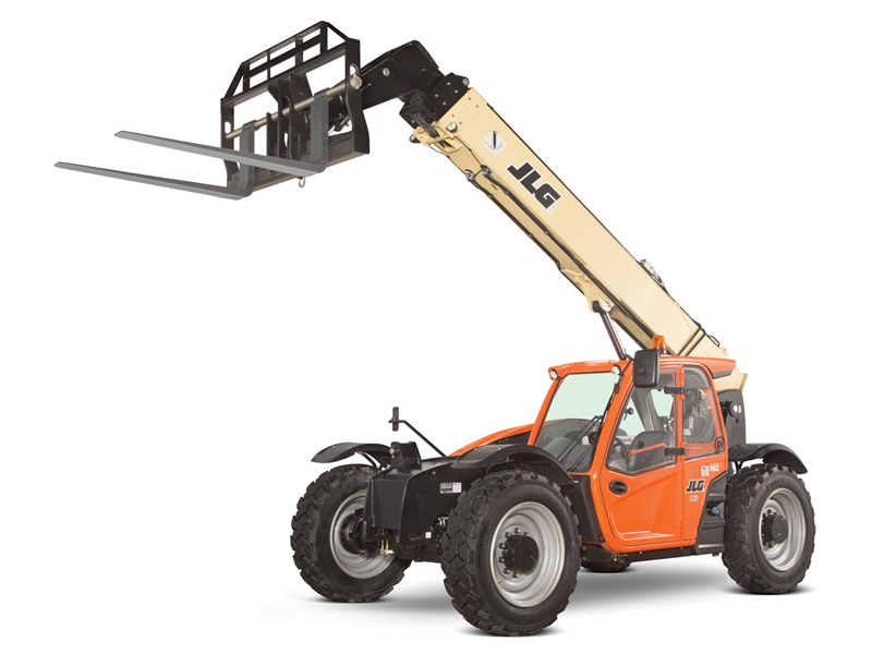 43 ft Forklift Telehandler 9,000 lb